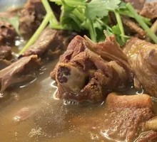 Stewed Chicken