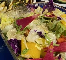 Mixed Vegetable Salad