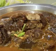 Braised Pork Ribs
