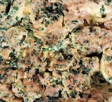 Stir-Fried Eggs