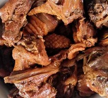 Stewed Chicken
