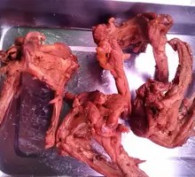 Black Duck Neck Bones