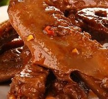 Sweet and Spicy Duck Wings