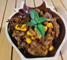 Chestnut Chicken