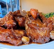 Sweet and Sour Pork Ribs