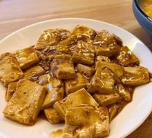 Braised Local Tofu in Sauce