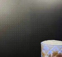 Cappuccino Ice