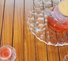 Rose Flower Essence Health Fruit Tea