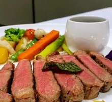 Pan-Seared Sirloin Steak