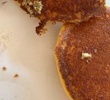 Cornmeal Pancake