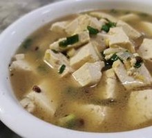 Homestyle Stewed Tofu