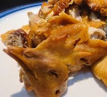 Musongyuan Smoked Chicken