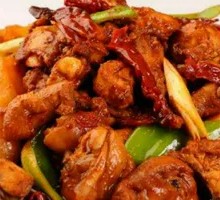 Yimeng Stir-Fried Chicken
