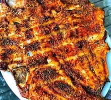 Grilled Rainbow Trout