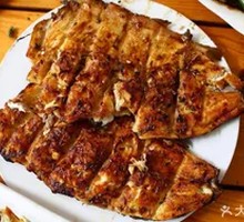 Grilled Rainbow Trout