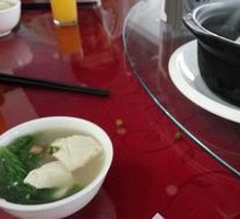 Braised Tofu in Clay Pot