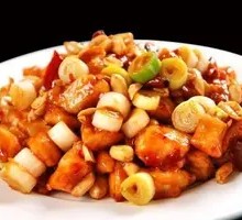 Kung Pao Chicken