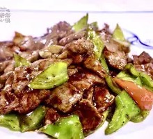 Homestyle Stir-Fried Pork
