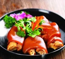 Braised Pig Trotters