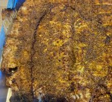 Grilled Rainbow Trout