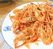 Small River Shrimp
