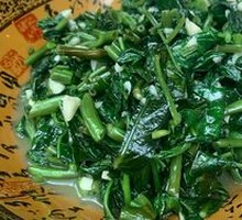 Stir-fried Fresh Vegetables
