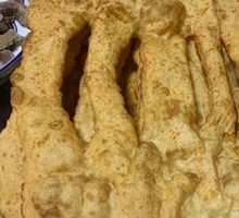 Fried Dough Pancake