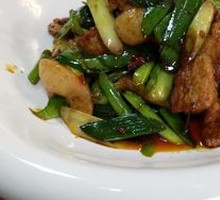 Twice-Cooked Pork