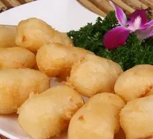 Crispy Milk