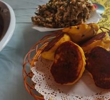 Cornmeal Pancake