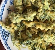 Fried Sichuan Pepper Shoots