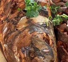 Stewed Fish