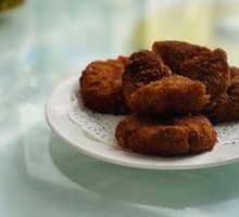 Fried Tomatoes
