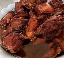 Braised Chicken with Sauce