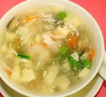 Pingqiao Tofu Soup