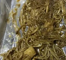 Enoki Mushroom