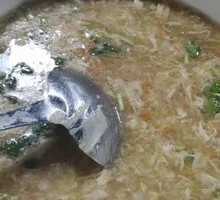 Dumpling Soup