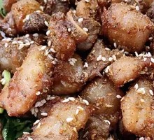 Cumin Lamb