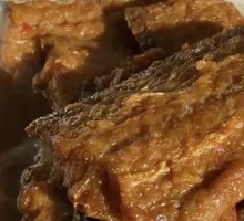 Braised Hairtail