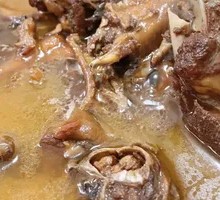 Stewed Chicken