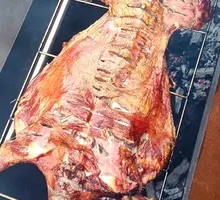 Whole Roasted Lamb