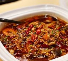 Sichuan Spicy Boiled Beef