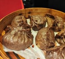 Buckwheat Pickled Cabbage Pork Dumplings