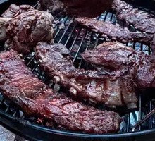 All-you-can-eat BBQ