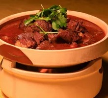 Tender Beef Noodle Soup