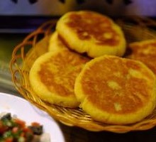 Cornmeal Pancake