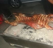 Whole Roasted Lamb