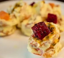 Fruit King Mustard Shrimp