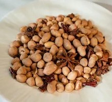Spiced Peanut