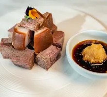 Old Broth Donkey Ribs